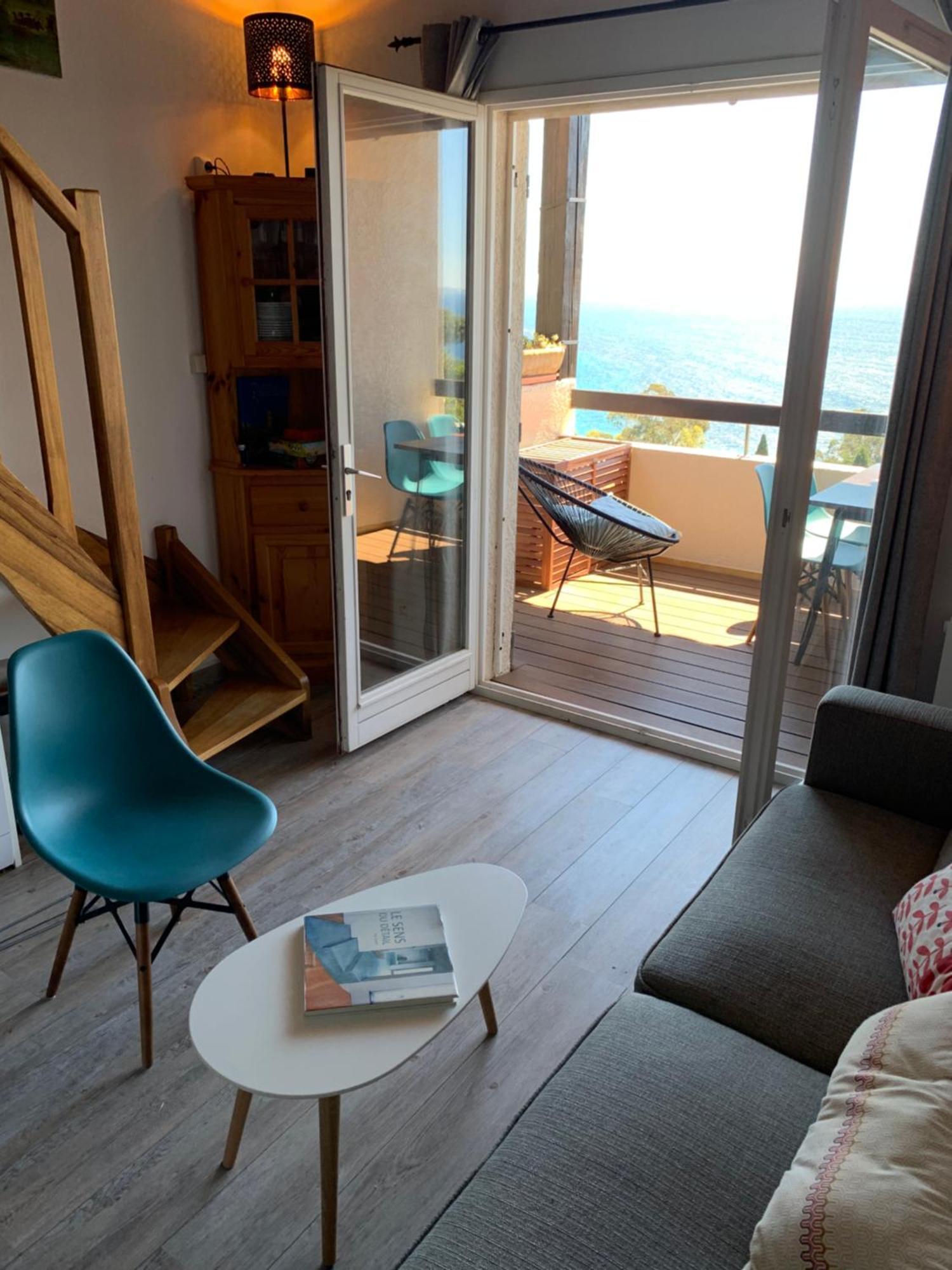 Appartement - Residence Le Paradou Le Le Rayol-Canadel-sur-Mer Εξωτερικό φωτογραφία