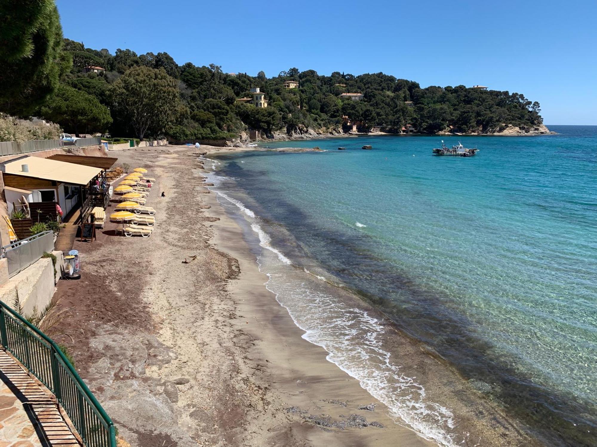Appartement - Residence Le Paradou Le Le Rayol-Canadel-sur-Mer Εξωτερικό φωτογραφία
