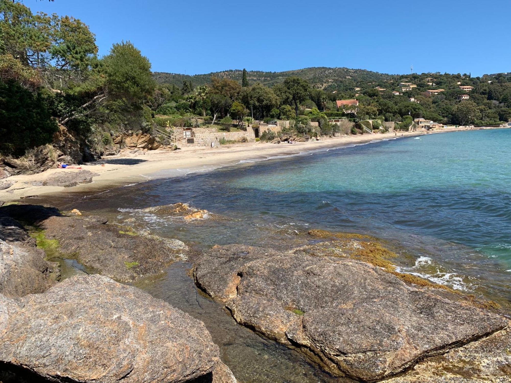 Appartement - Residence Le Paradou Le Le Rayol-Canadel-sur-Mer Εξωτερικό φωτογραφία