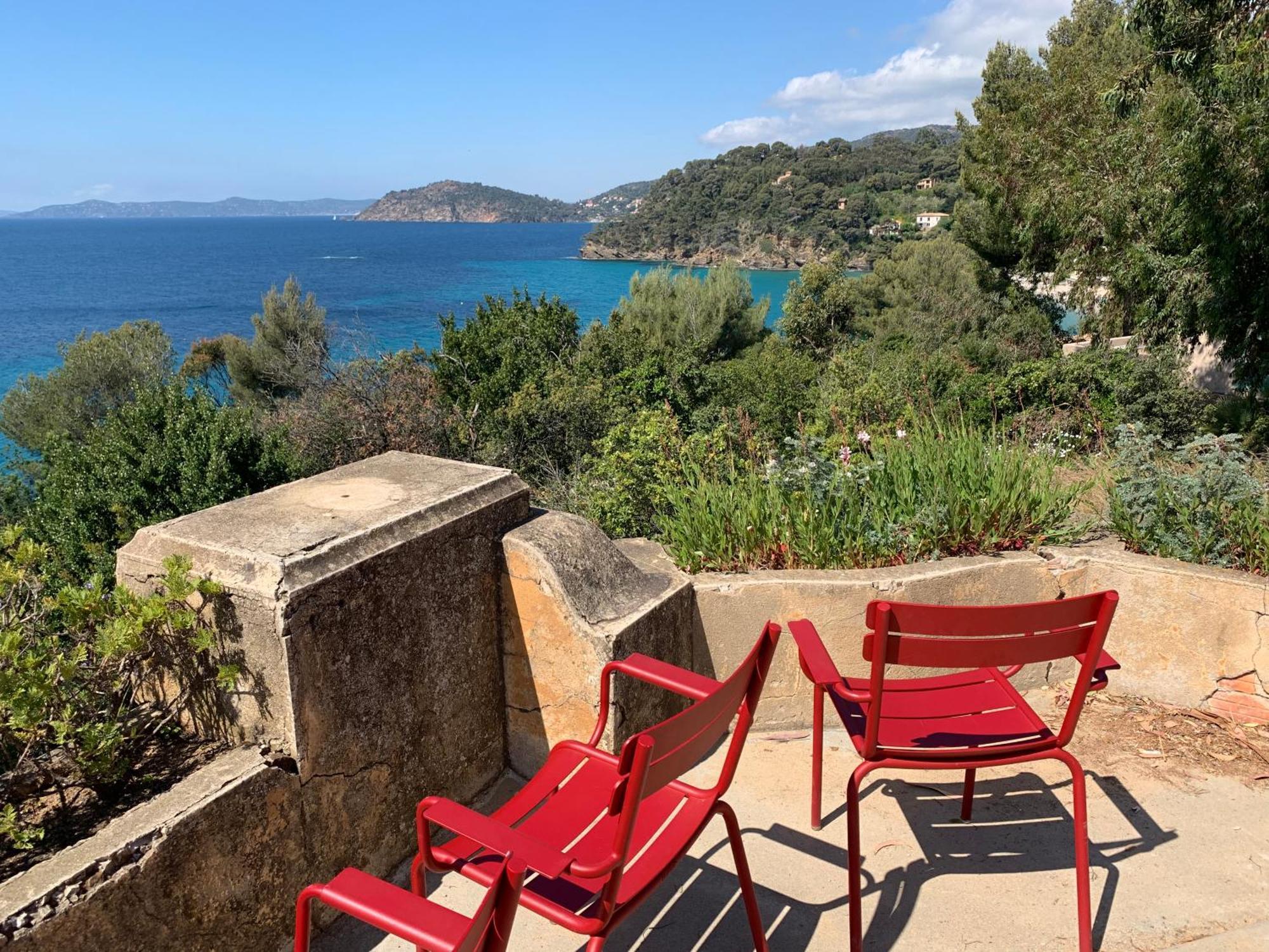 Appartement - Residence Le Paradou Le Le Rayol-Canadel-sur-Mer Εξωτερικό φωτογραφία