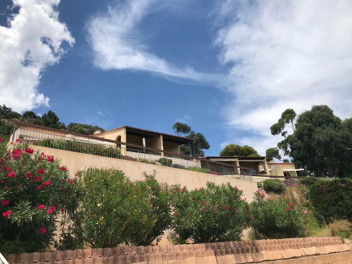 Appartement - Residence Le Paradou Le Le Rayol-Canadel-sur-Mer Εξωτερικό φωτογραφία