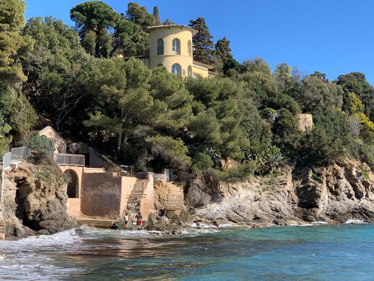 Appartement - Residence Le Paradou Le Le Rayol-Canadel-sur-Mer Εξωτερικό φωτογραφία