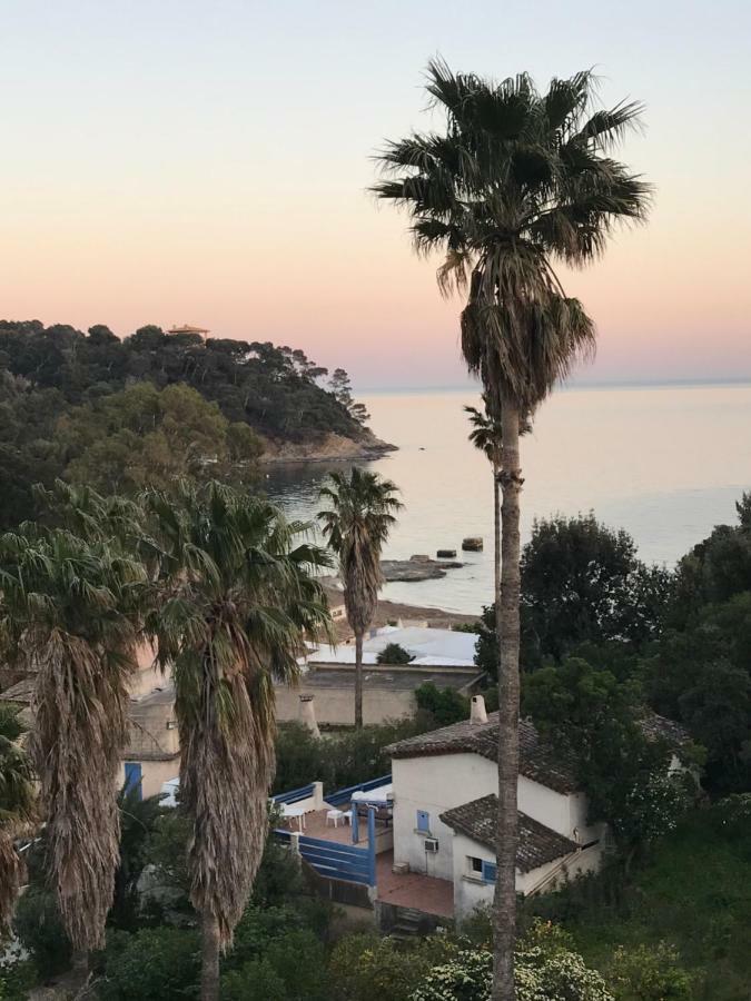 Appartement - Residence Le Paradou Le Le Rayol-Canadel-sur-Mer Εξωτερικό φωτογραφία