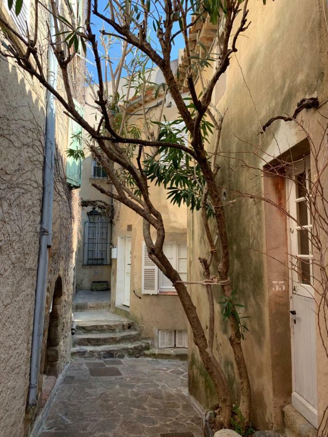 Appartement - Residence Le Paradou Le Le Rayol-Canadel-sur-Mer Εξωτερικό φωτογραφία