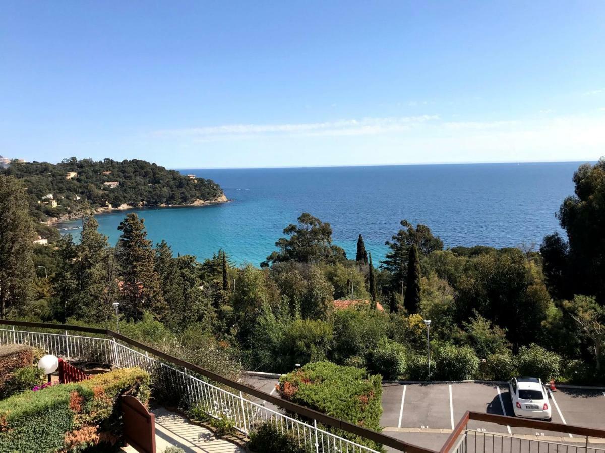 Appartement - Residence Le Paradou Le Le Rayol-Canadel-sur-Mer Εξωτερικό φωτογραφία